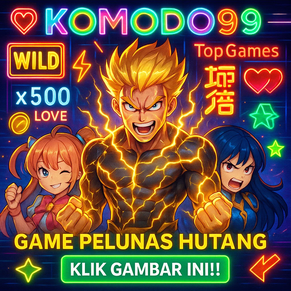 Komodo99: Tantangan Game Komodo 99 Bisa Bikin Adrenalin Naik
Komodo99: Tantangan Game Komodo 99 Bisa Bikin Adrenalin Naik